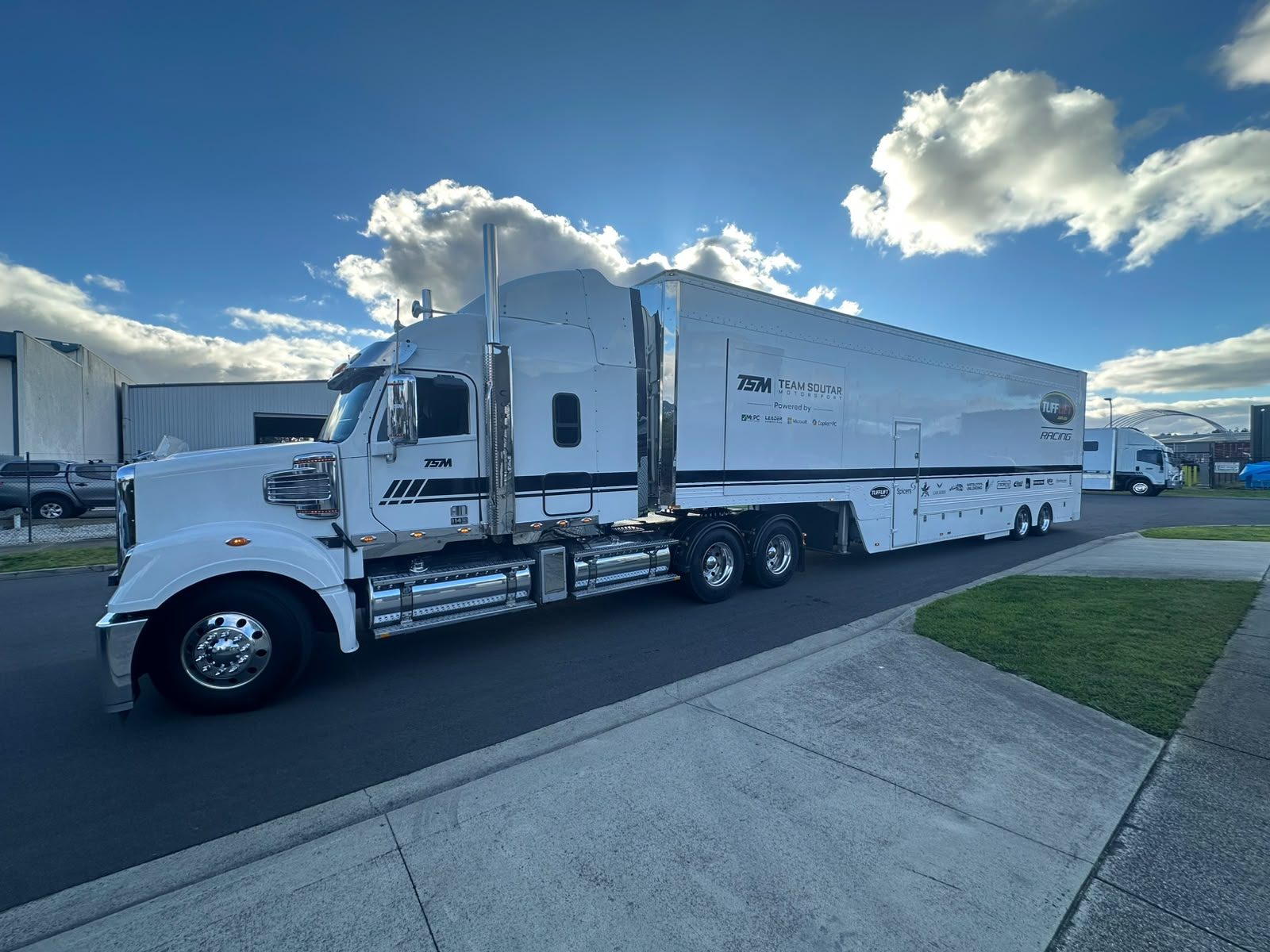 TSM transporter